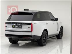 Land Rover Range Rover Vogue